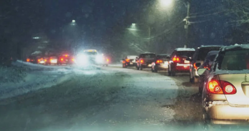 Су тасқыны: Қостанай облысында жол жабылды