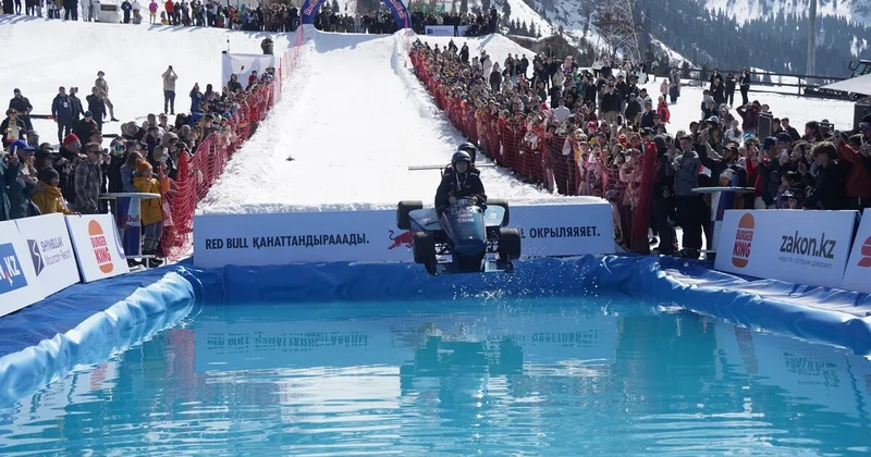 Коня пустили на согым поплыли на астау