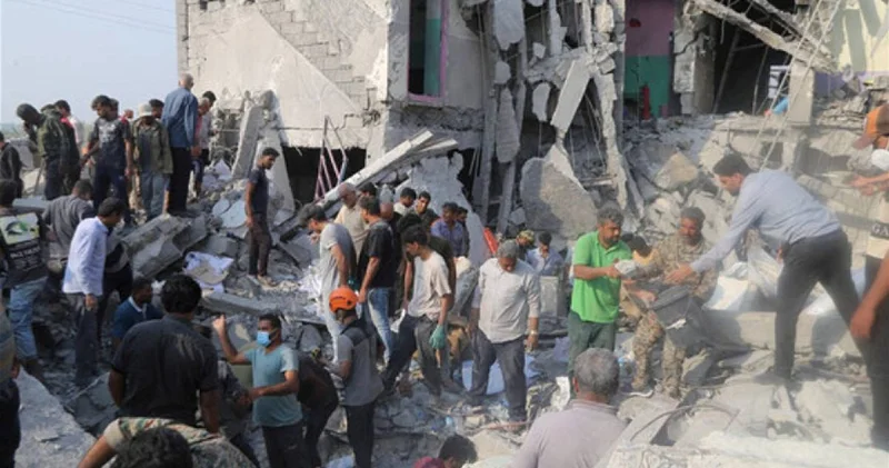 Иранда әуе соққылары салдарынан 600 ден астам мектеп қирады