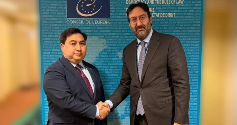 Сыбайлас жемқорлыққа қарсы саясат: Қазақстан тәжірибесі Францияда таныстырылды