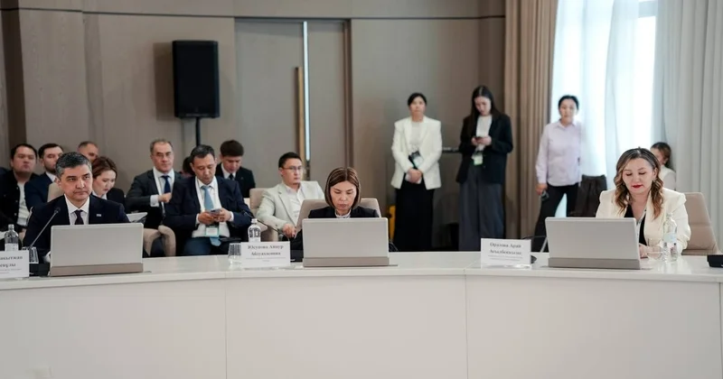 Энергетика вице министрі жасанды интеллект негізіндегі басқару жүйесін ұсынды