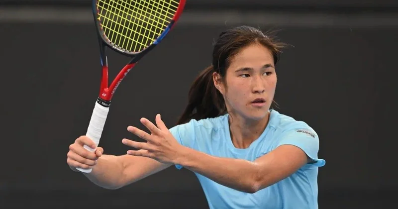 Жібек Құламбаева Үндістандағы жарыстың жартылай финалына өтті