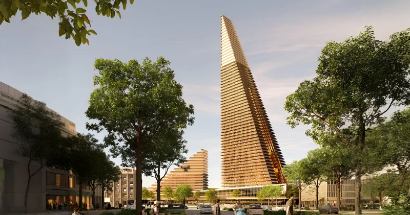 Қазақстан өз Сингапурын жеделдетіп салып жатыр: Парламент заң қабылдады