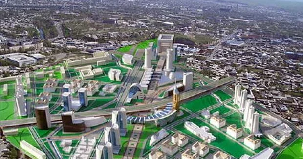 Алатау қаласы жаңа мәртебеге ие болды: Мәжіліс тиісті заңды қабылдады