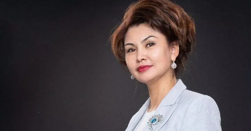 Аида Балаева Дүниежүзілік театр күнімен құттықтады