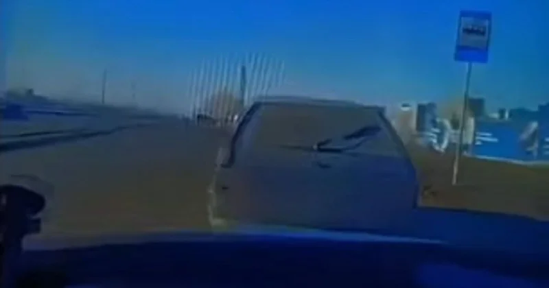 Полицейские арестовали водителя четырки на 20 суток в Астане: какие нарушения он допустил