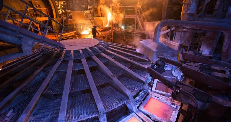 ​Kazakhmys Smelting өндірісті ұлғайтып, металлургиялық кешенді жаңғыртуда