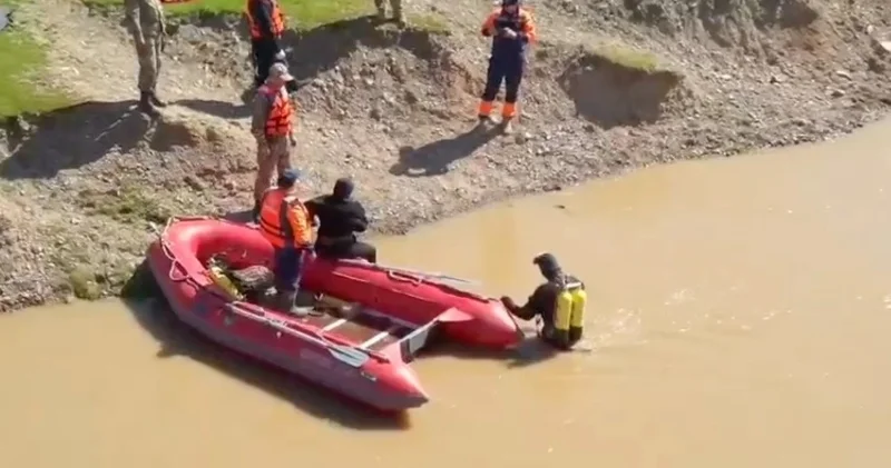 Түркістанда суға батып кеткен 8 жасар бала төрт күннен бері іздестіріліп жатыр