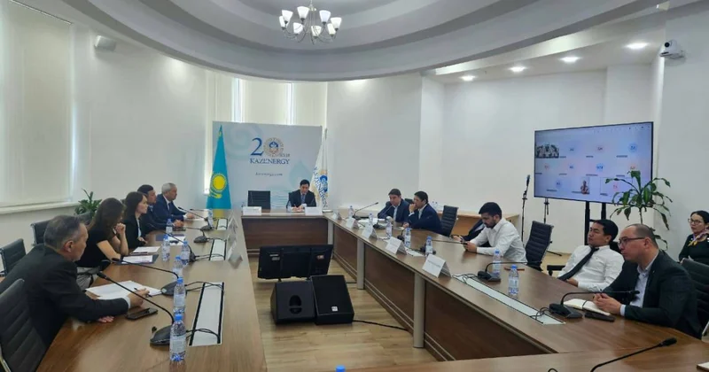 Эксперты обсудили будущее рынка ГСМ в Казахстане