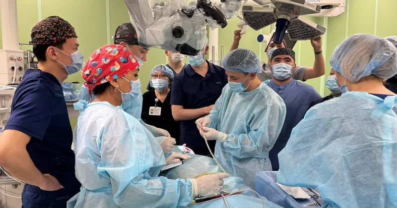 Қазақстанда жыл сайын 90 мыңнан астам жүрекке операция жасалады