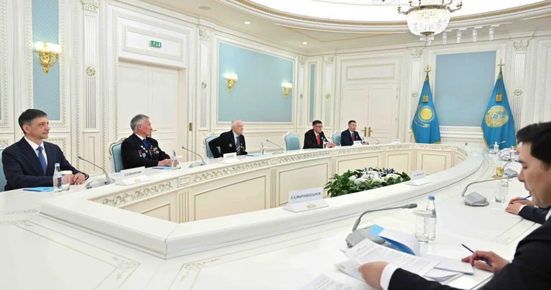 Альпинизм мен тау туризмін нағыз өмір мектебі деп атауға болады Қасым Жомарт Тоқаев