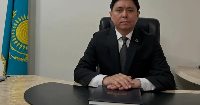 Қызылорда облыстық әділет департаментінің басшысы тағайындалды
