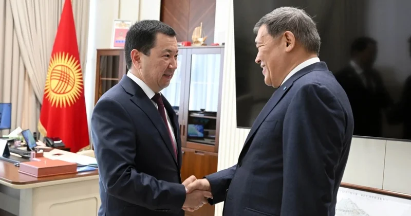 Бішкекте қазақ қырғыз қарым қатынасының алдағы жоспарлары талқыланды