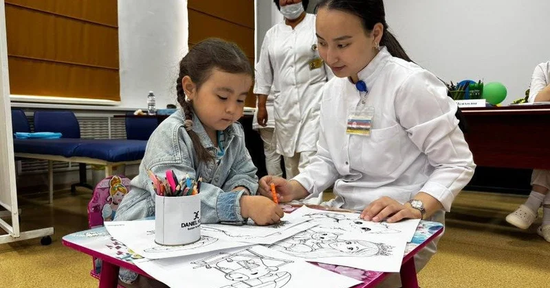 Емханалардың базасында даму және ерте араласу орталықтарының желісі кеңейтіліп жатыр