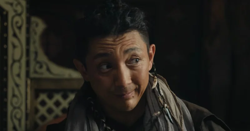 Фильм Алдар. Махаббат туралы аңыз : старая история на новый лад