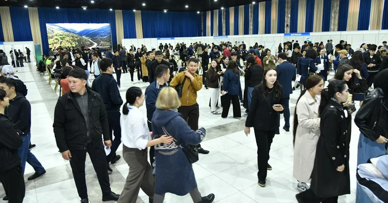 Шымкенттен жұмыс күші аз өңірлерге 400 ден астам адам көшуге ниет білдіріп отыр