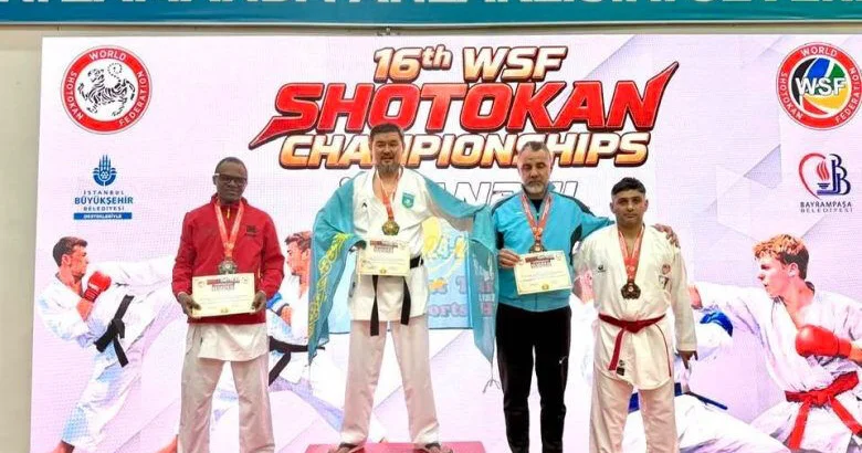 Умеет держать удары