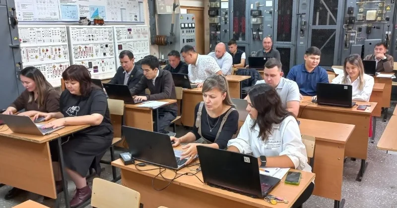 5 мыңнан астам колледж оқытушысы біліктілігін арттырды