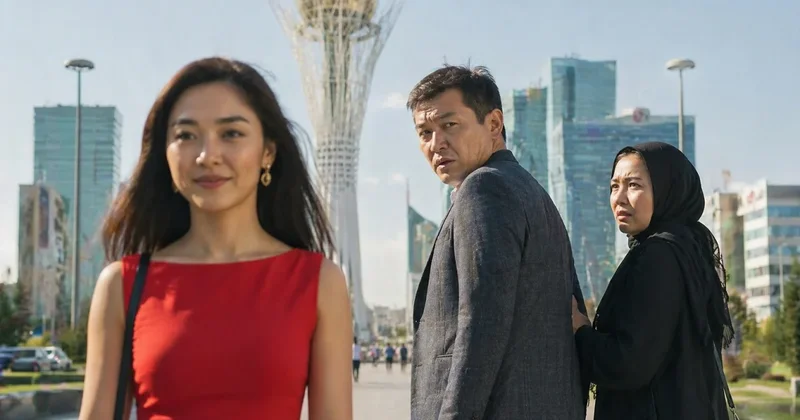 Религиозный псевдокоуч оправдала измены казахстанских мужей