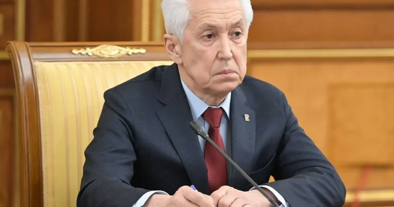 Советник Путина и руководитель Единой России оказался казахом