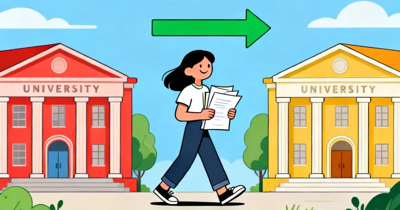 Всё, что нужно знать о переводах: как сменить вуз, специальность и начать учиться по гранту
