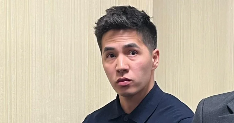 Ерболат Жанәбіловке сот үкімі шықты: 27 сәуір 16:40 жаңалықтар