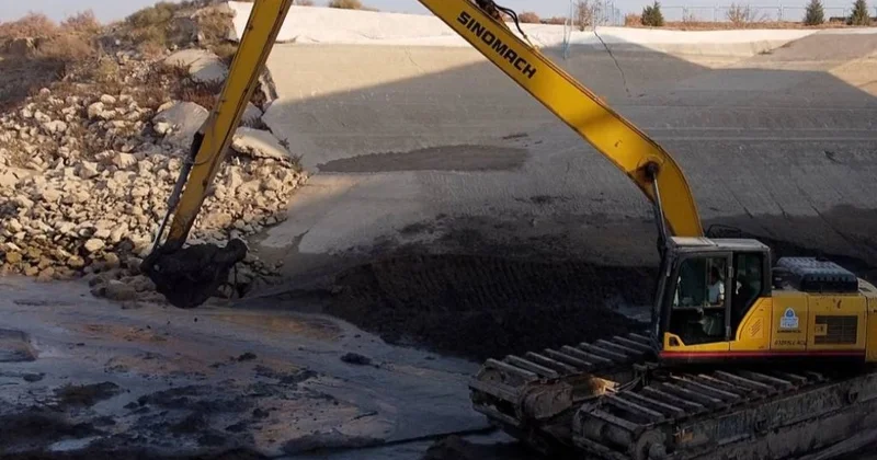 Қазақстанда каналдарды механикалық тазалау көлемі үш есеге артты