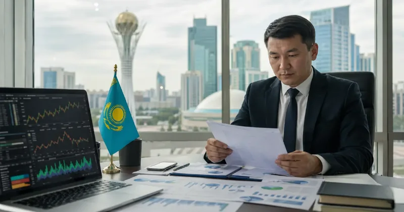 Подключение к Euroclear: Казахстан упростит иностранным инвесторам покупку своих гособлигаций