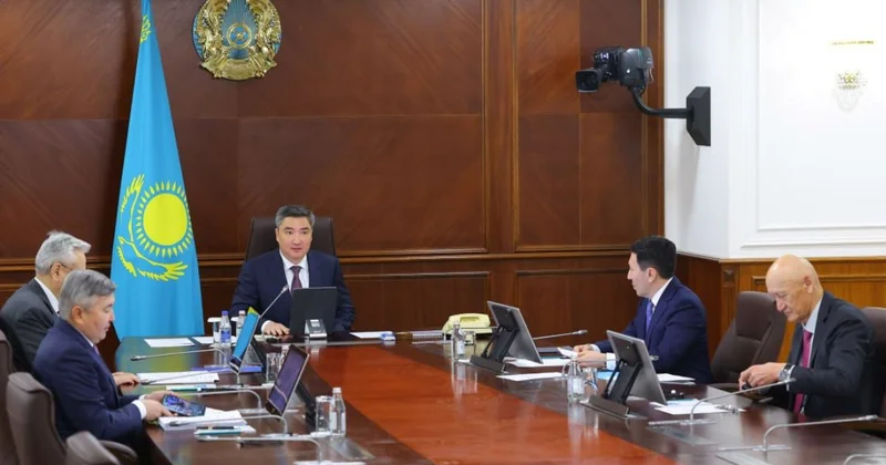 ​Электр стансалары мен Каспийдің түбін тереңдету: Самұрық Қазына миллиардтарды қалай жұмсамақ?​​