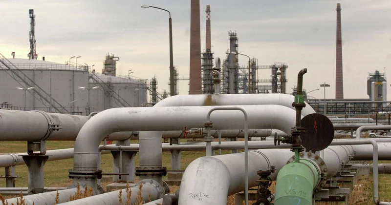 Қазақ мұнайының тоқтауы Германияда энергетикалық қауіп тудыруы мүмкін