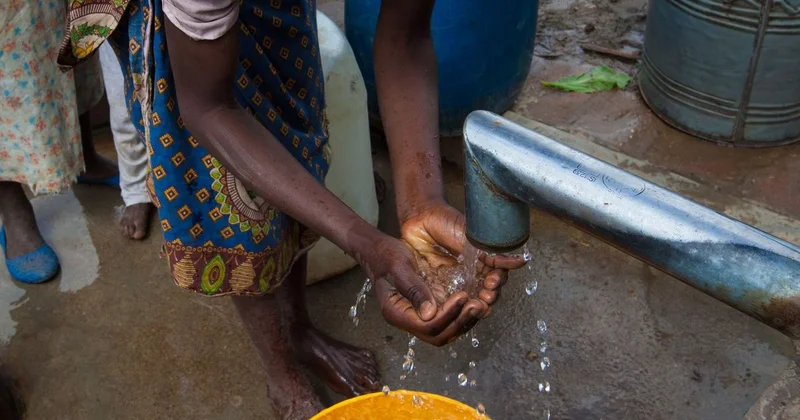 42 человека погибли в результате спора двух семей из за колодца в Африке