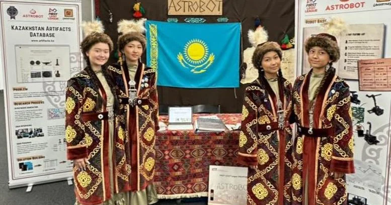 Столичные школьники стали победителями международного чемпионата в Великобритании