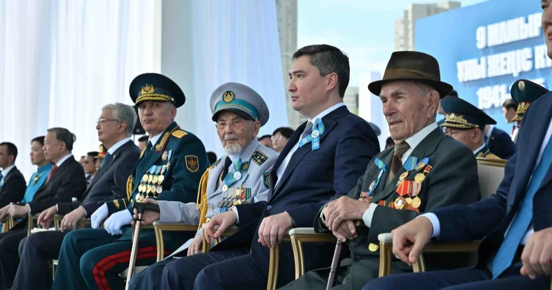 Қарағанды облысында қанша майдангерге Жеңіс күніне орай 5 миллион теңгеден берілмек