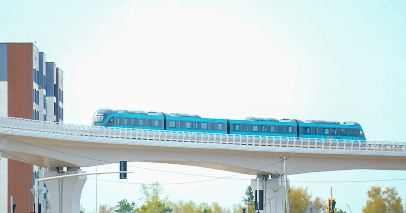 ЛРТ бойынша сынақ жұмысы аяқталып, жүйе толықтай пайдалануға дайын Жеңіс Қасымбек