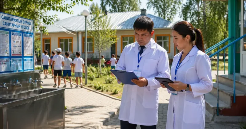 Детские лагеря в Казахстане начнут проверять без предупреждения