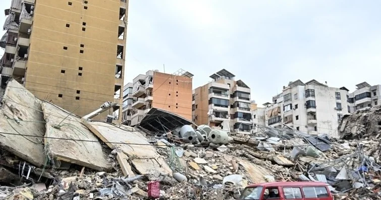 Израиль шабуылдарынан Ливанда қаза тапқандар саны 2509 адамға жетті