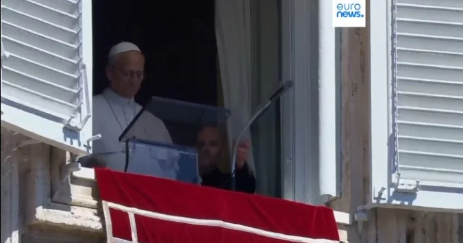 Рим папасы атом энергиясын тек бейбіт мақсатта қолдануға шақырды