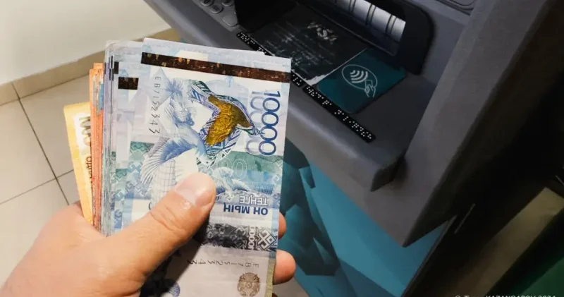 Ұлттық банк Қазақстанда 2000 теңгелік банкнотты қабылдау тоқтатылатынын мәлімдеді