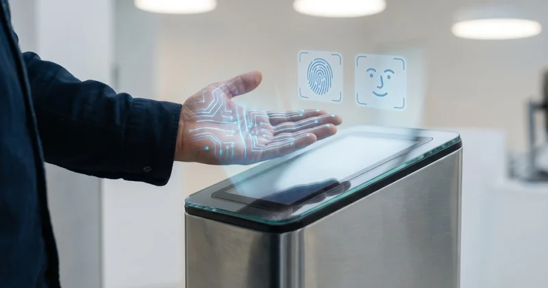 Биометриялық төлем жүйесі: Қолданғанға ыңғайлы, қорғалуы қалай?