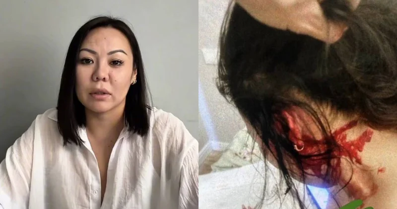 Ұрып соғып, “ІІМ дегі туыстарымен” қорқытқан алматылық әйел оны сталкерден қорғауды сұрады