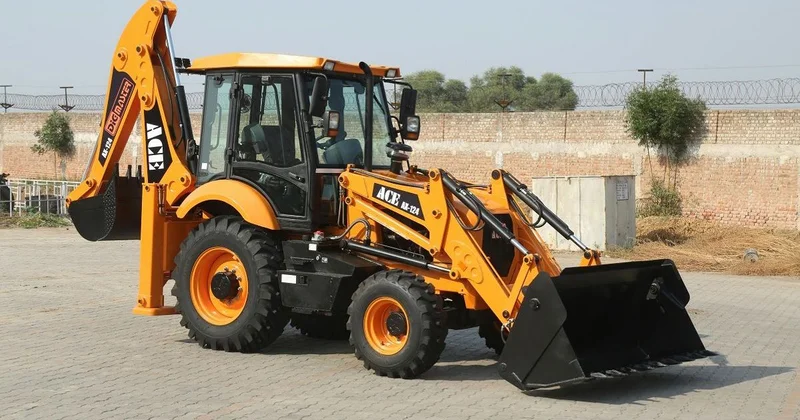 Движение погрузчика задним ходом привело к смерти в Костанае