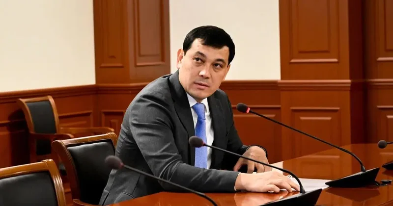 После ухода Сапиева выбрали нового главу управления спорта Карагандинской области