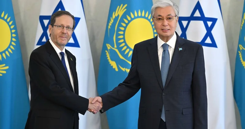 Израиль заинтересован сотрудничать с Казахстаном в сфере высоких технологий