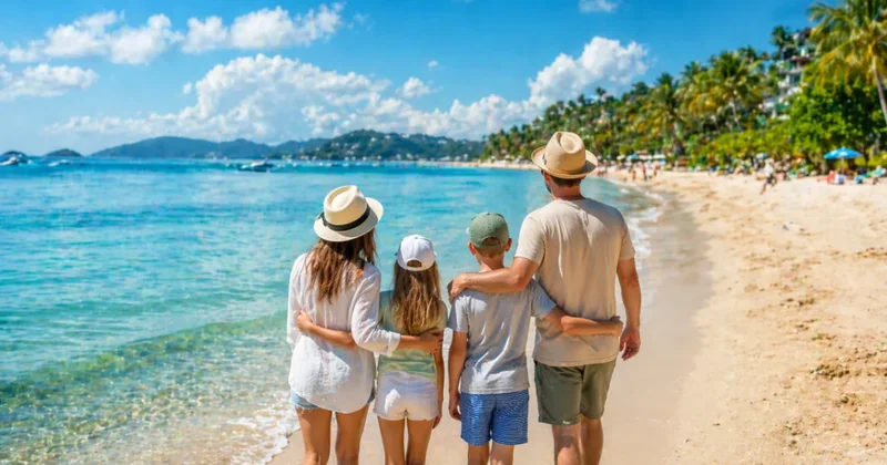 Куда массово рвутся казахстанцы, пока Ближний Восток закрыт