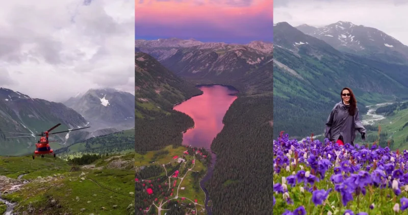 “Осы жерде тұрғым келеді“ 2026 жылдың жазында баруға тұрарлық ШҚО ның 6 локациясы