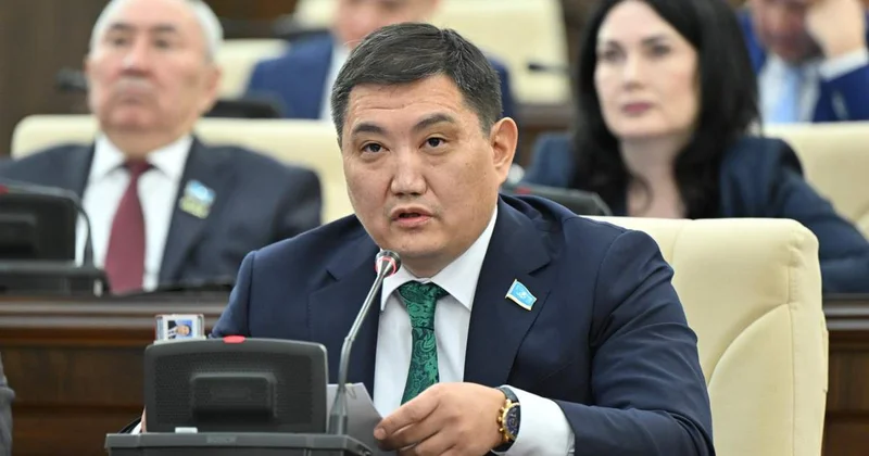 Депутат Бақытжан Базарбек Platonus платформасының жекешеленіп кеткенін сынға алды