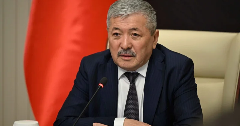 Қырғызстан компанияларын санкциялық тізімдерден шығару шараларын әзірлеп жатыр