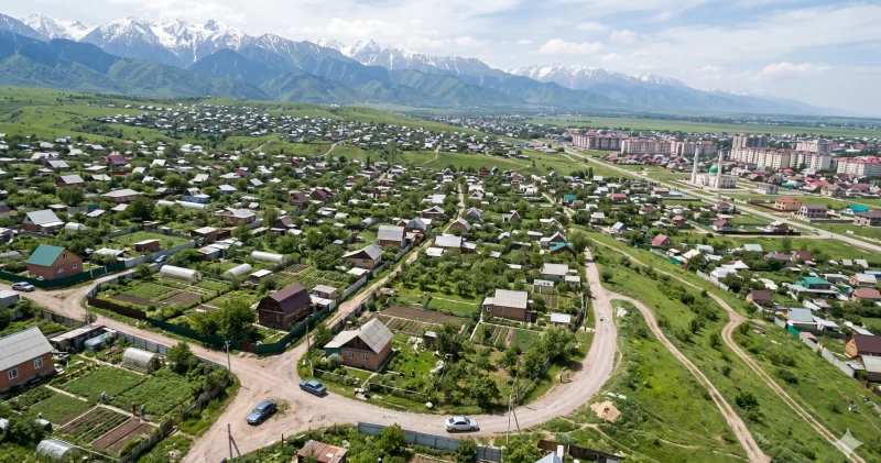 Кейбір саяжайлар әлі де қала құрамына қосылмаған Алматы облысы әкімдігінің түсіндірмесі