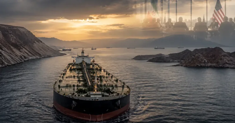 Иран предложил США открыть Ормузский пролив и отложить ядерные переговоры