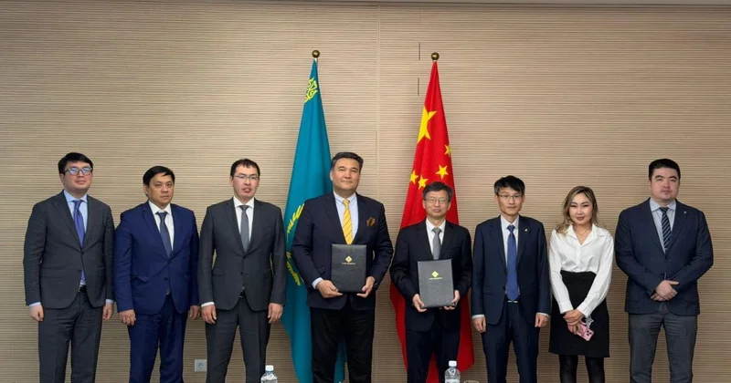 Проект по строительству экопарка запустили в Астане